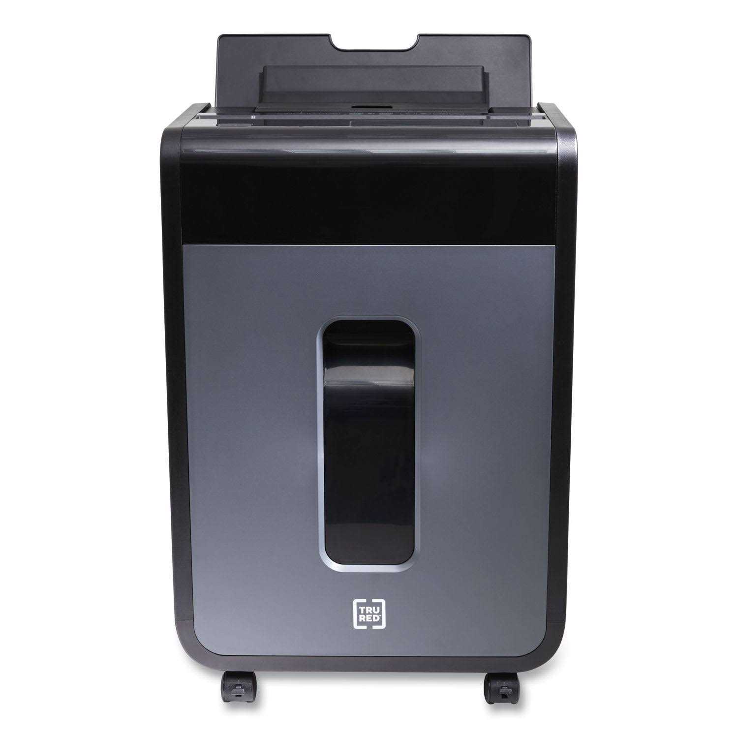 Tru Red TR-NMC100AFA Micro-Cut Autofeed Commercial Shredder