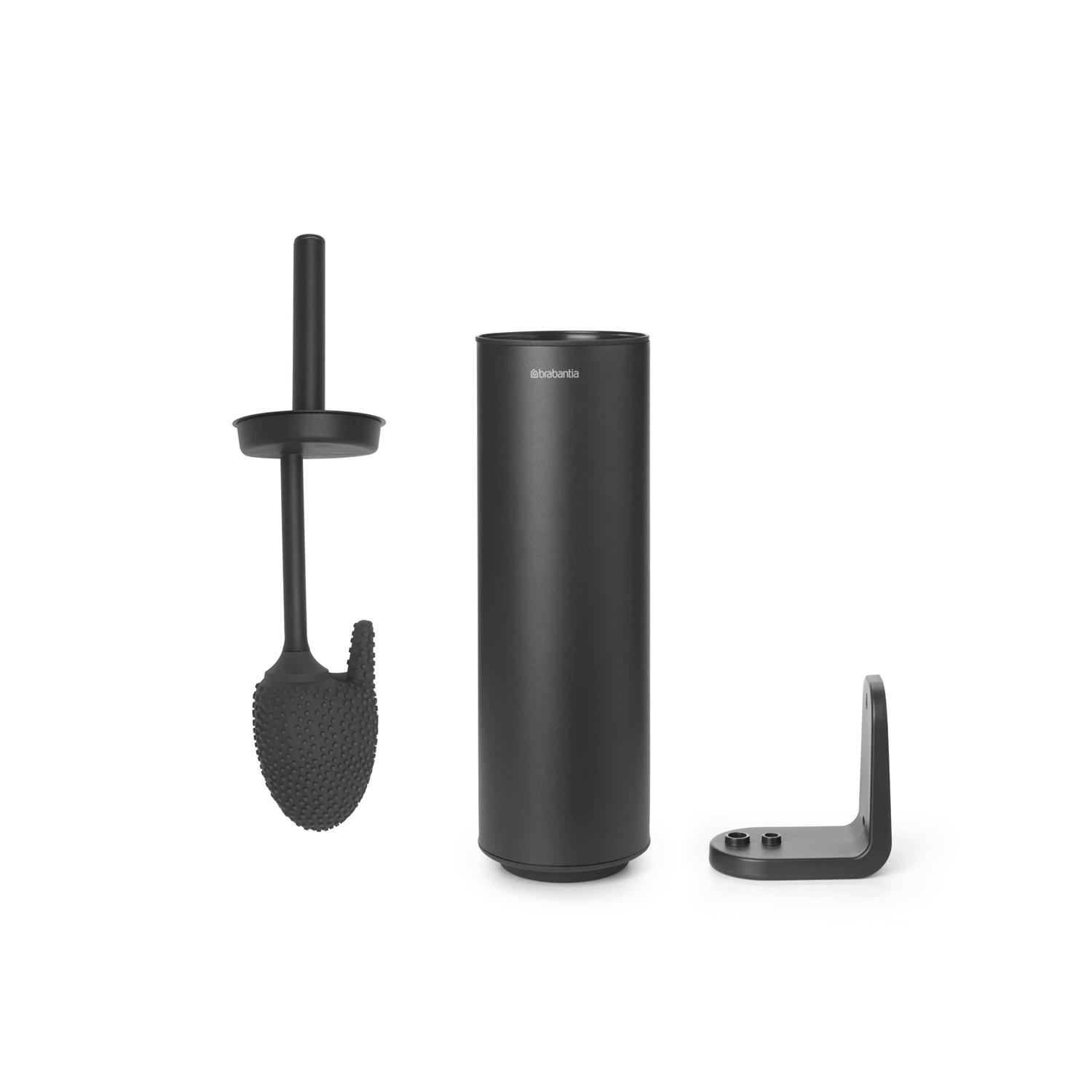 Brabantia Mindset Toilet Brush & Holder