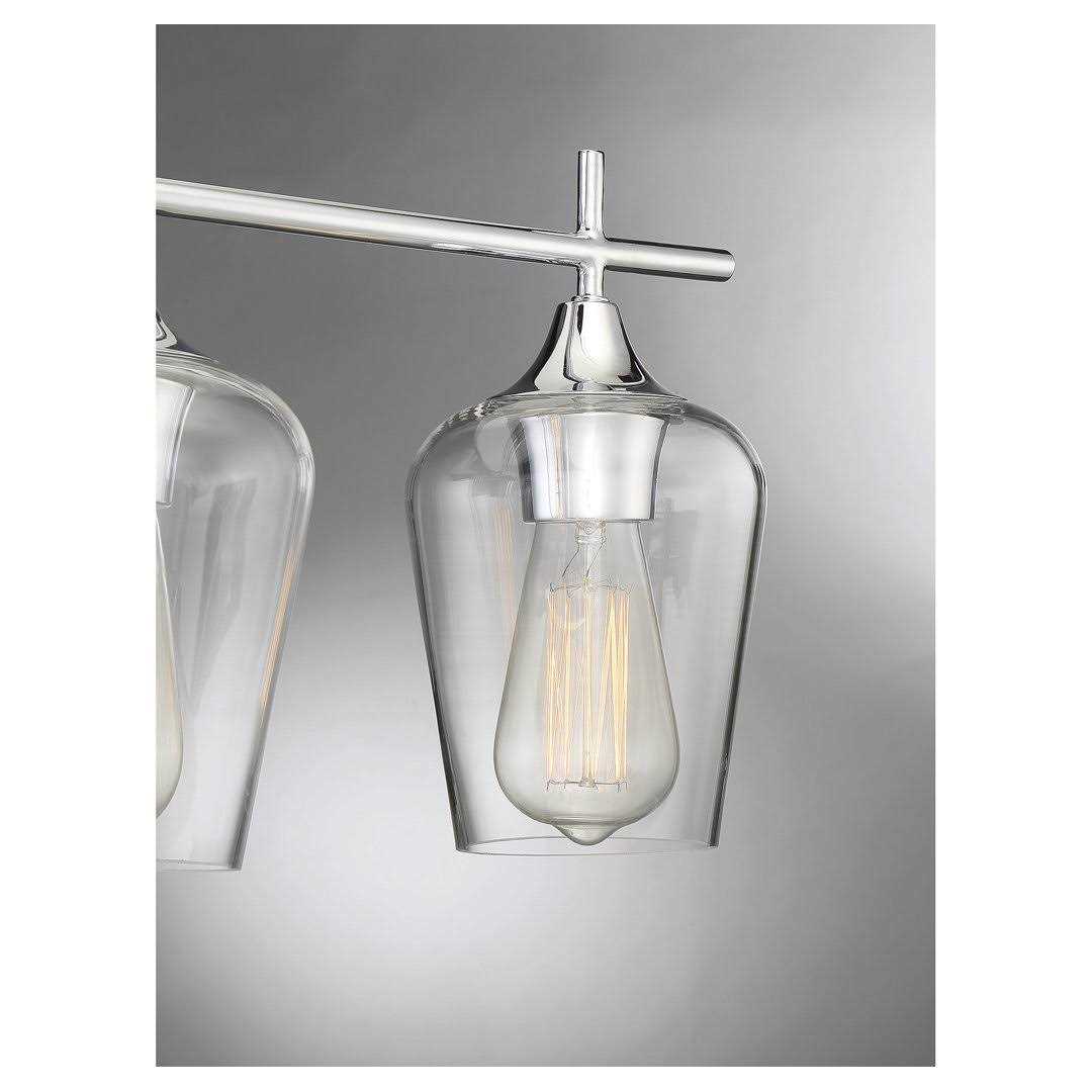 Birch Lane™ Breena Dimmable Vanity Light Finish