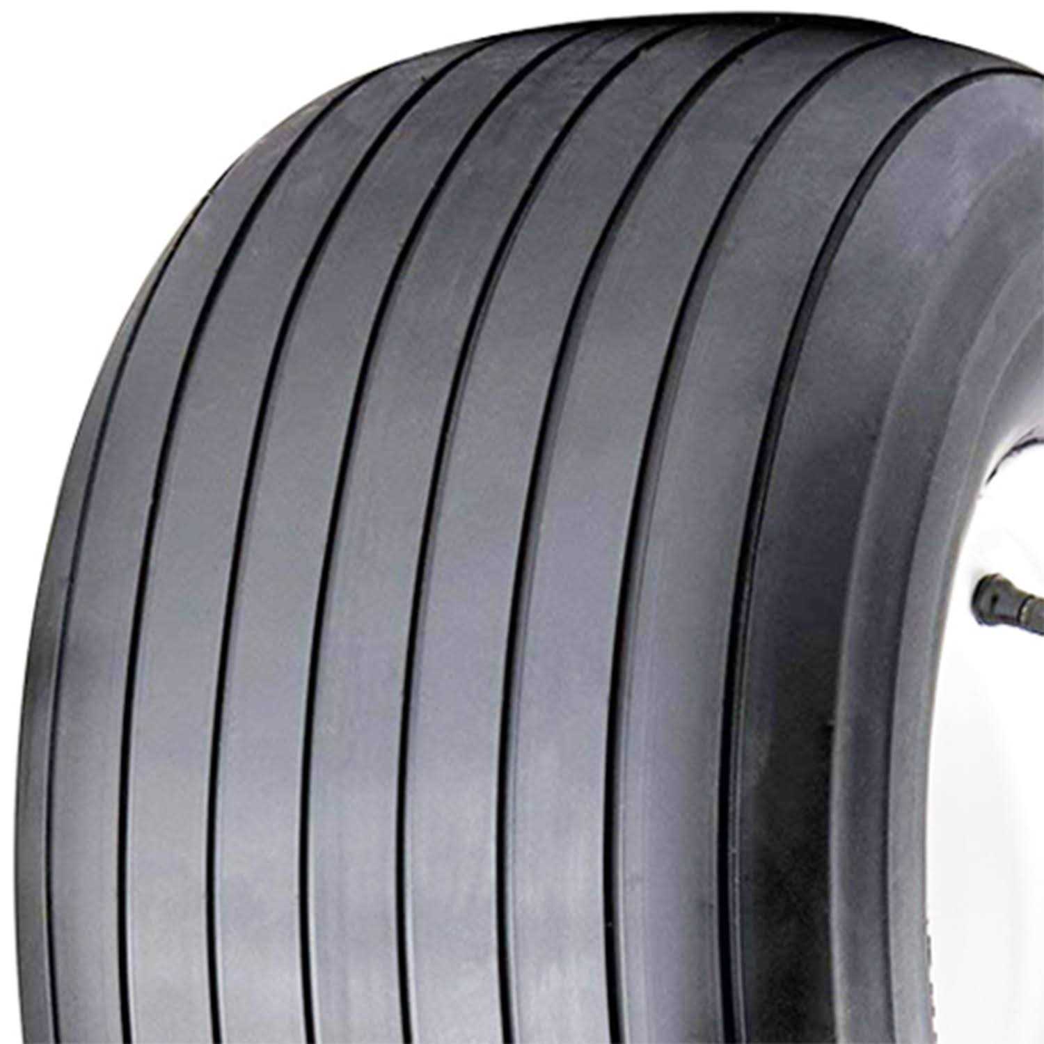 Carlisle Straight Rib