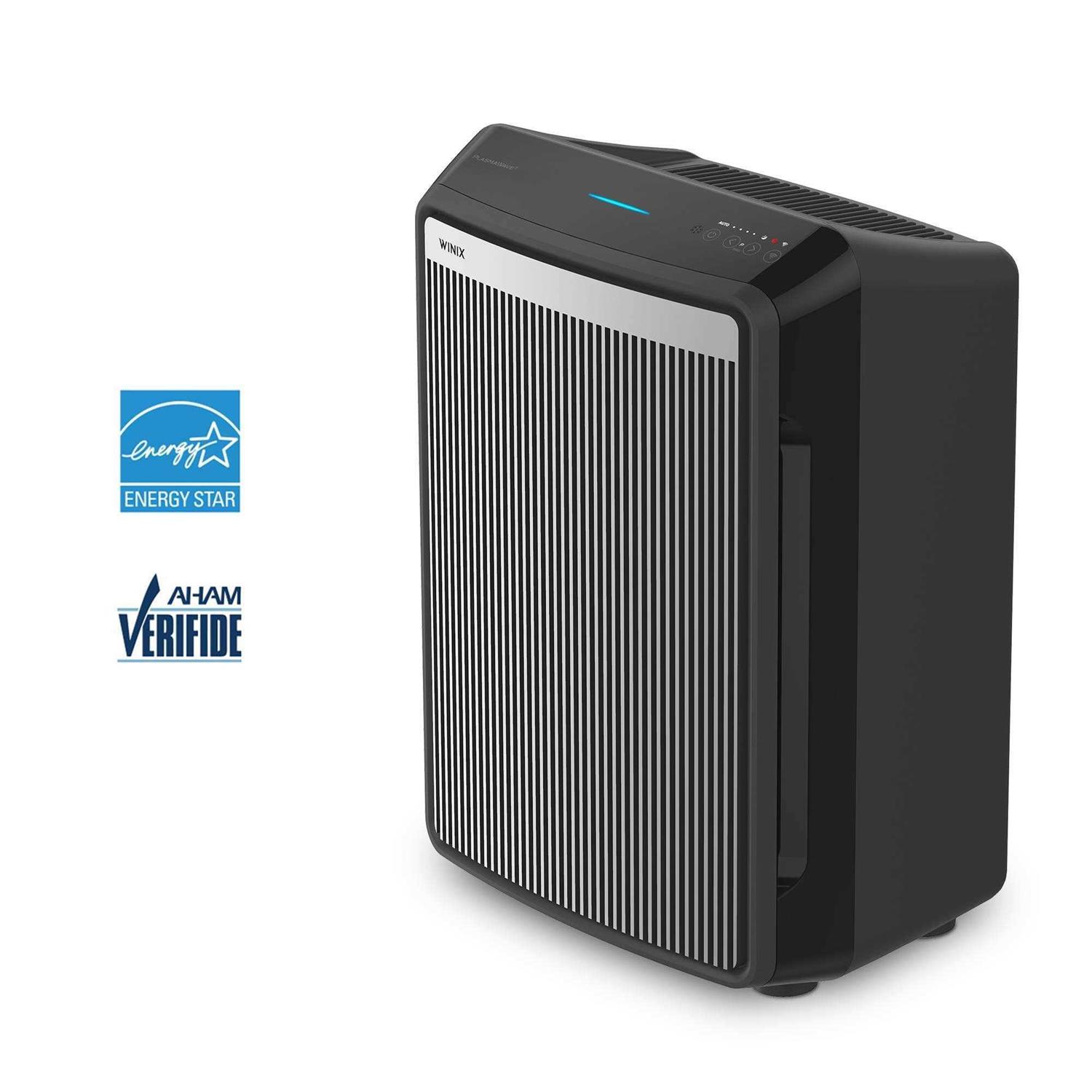 Winix PlasmaWave 9800 True HEPA Wi-Fi Large Room Air Purifier