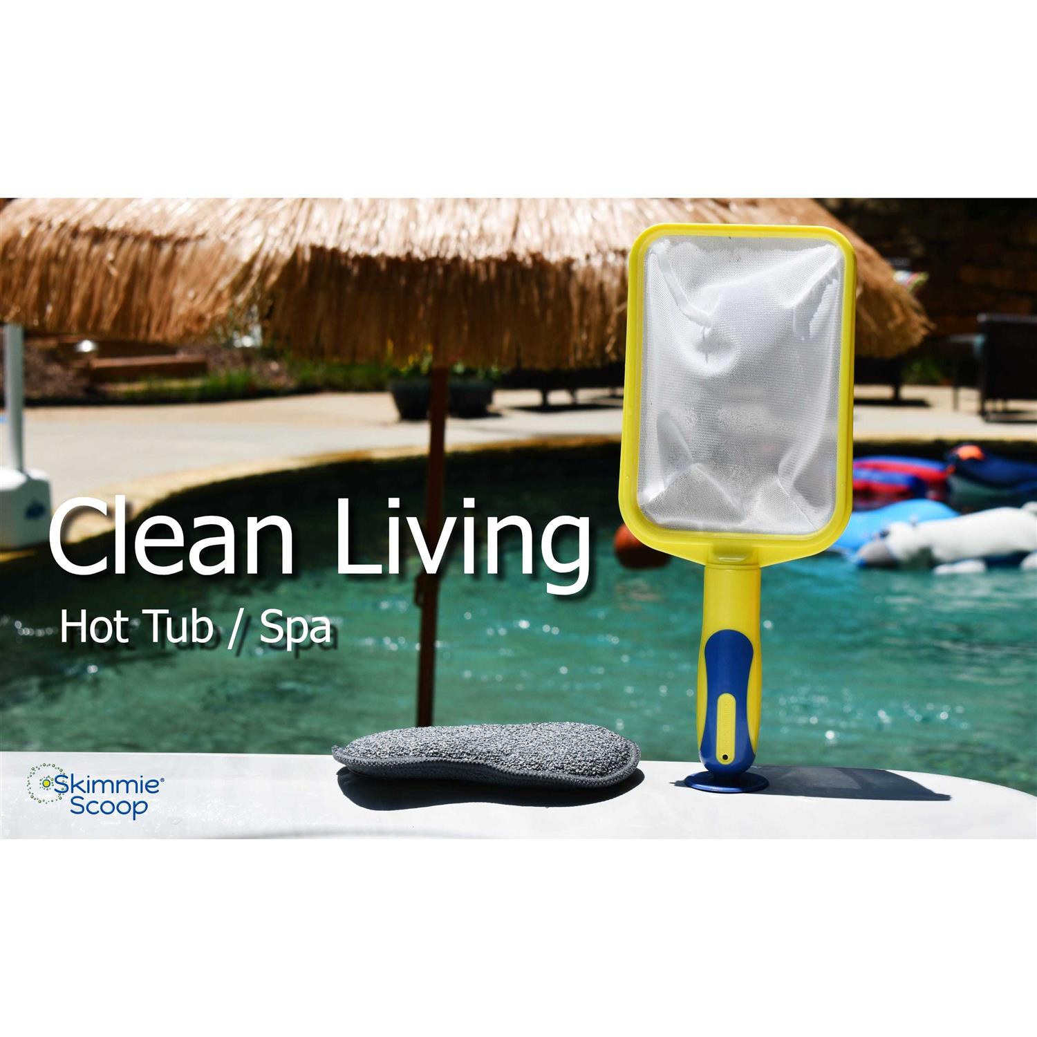 The Skimmie Skimmie Scoop White Men’s