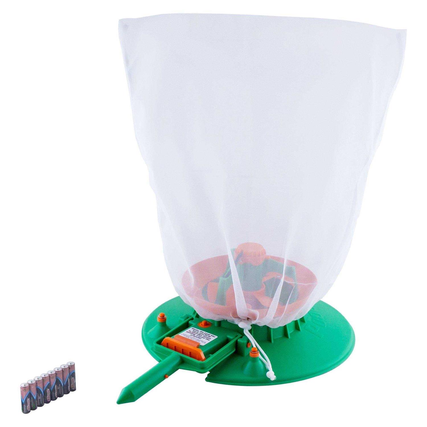 Water Tech Battery Powered Leaf Vac Pool Cleaner 11a0050