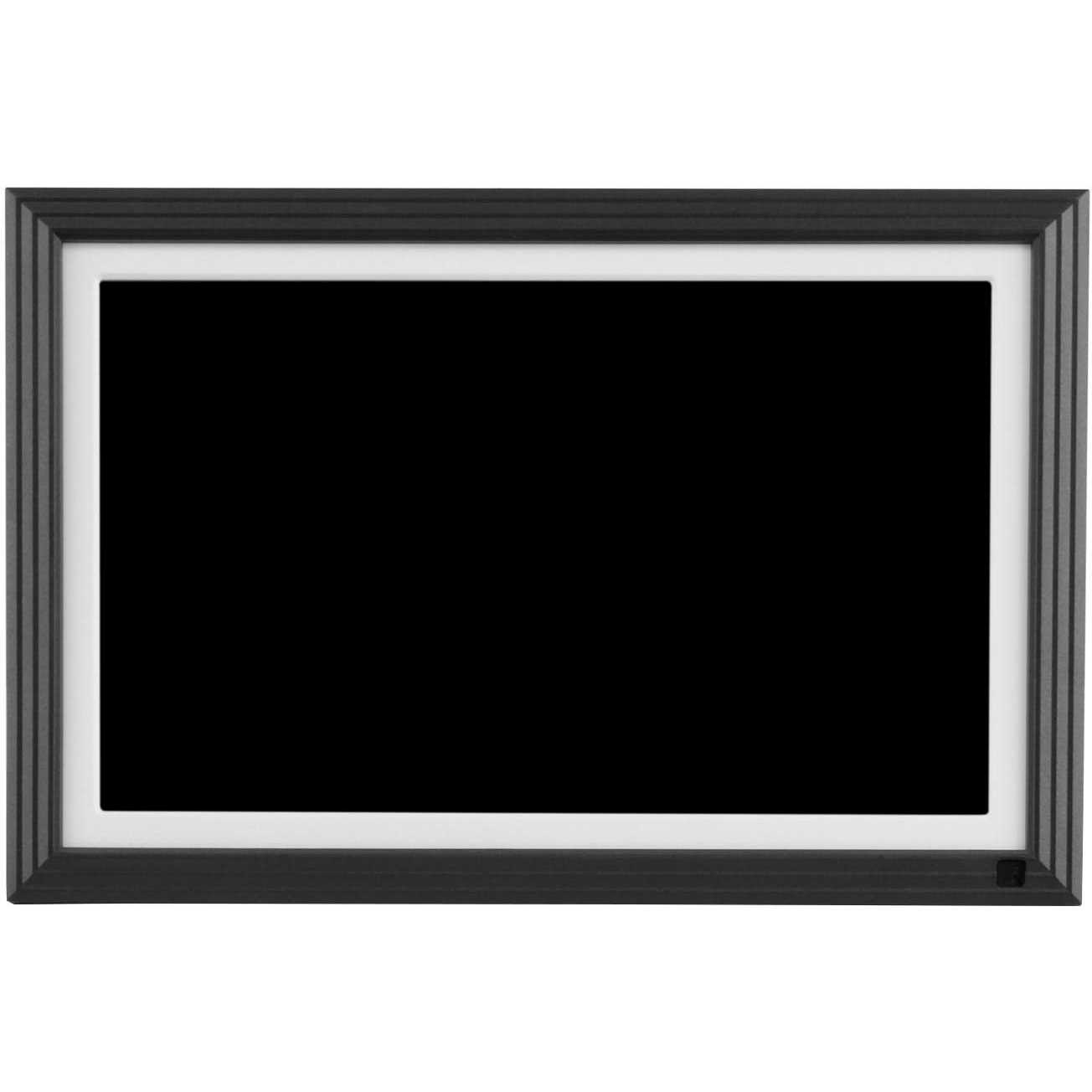 Aluratek 10 IPS LCD Wi-Fi Touchscreen Digital Photo Frame