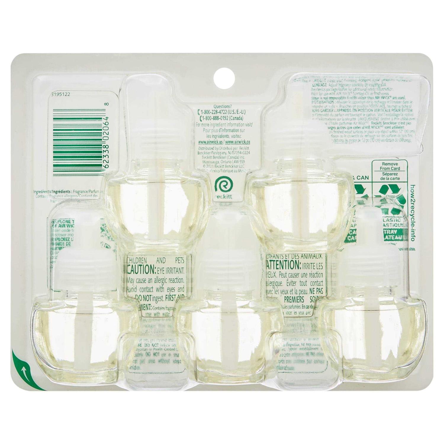 Air Wick Scented Oil Refill