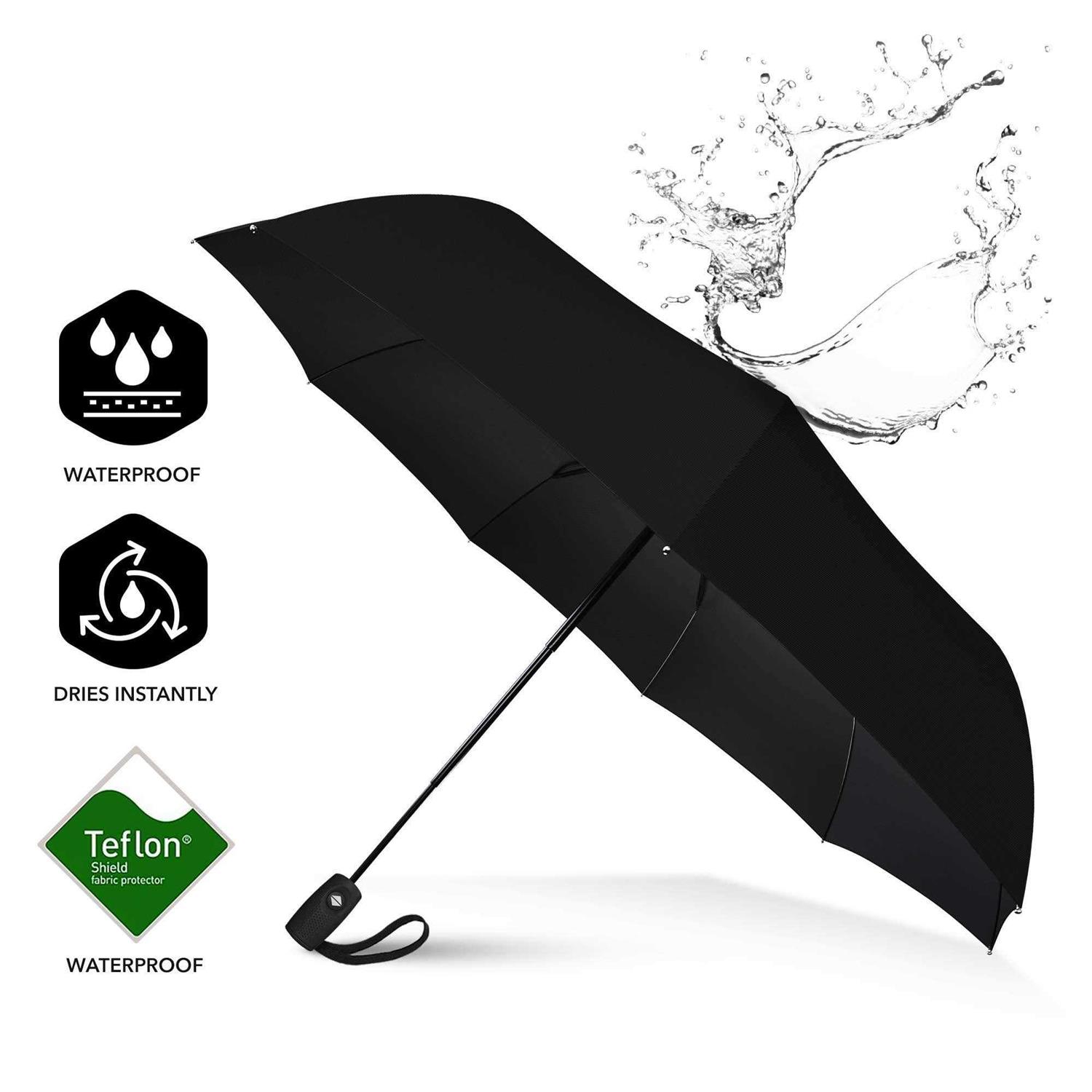 Repel Umbrella Windproof Travel Umbrella