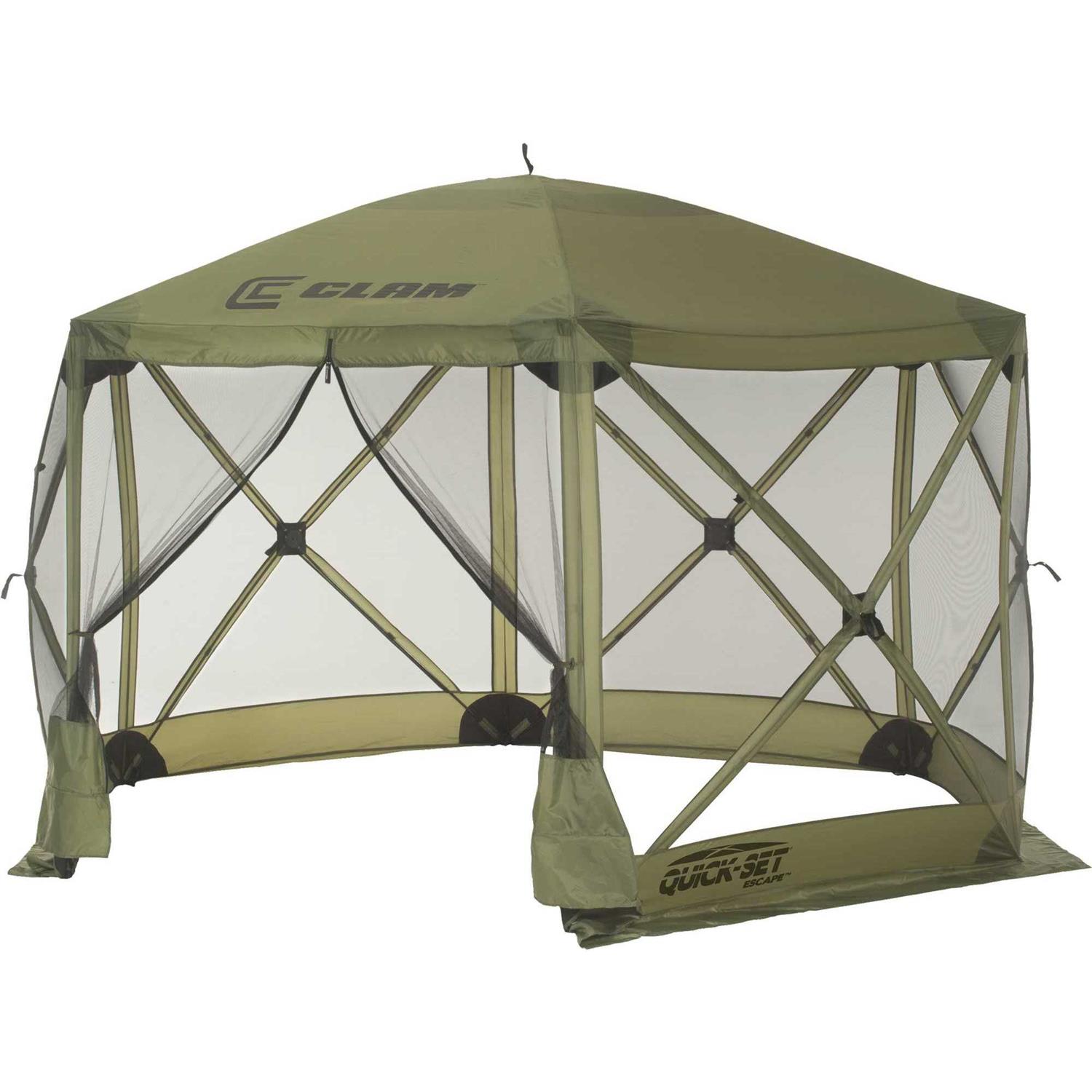 Clam Quick-Set Escape