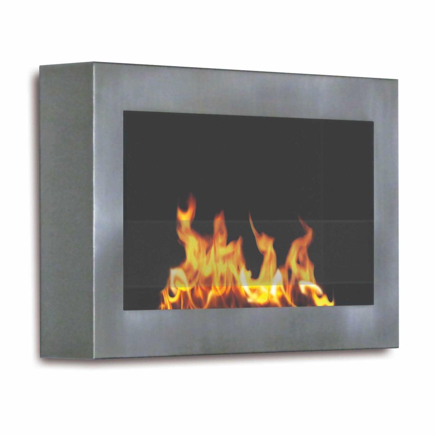 Anywhere Fireplace Chelsea Wall Mount Fireplace