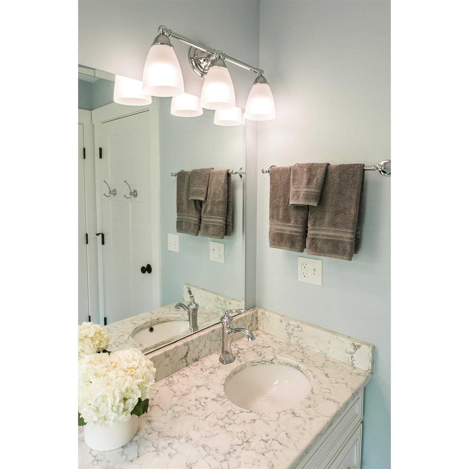 Sylvania Incandescent Double Life Décor Globe Light Bulb 40W G25