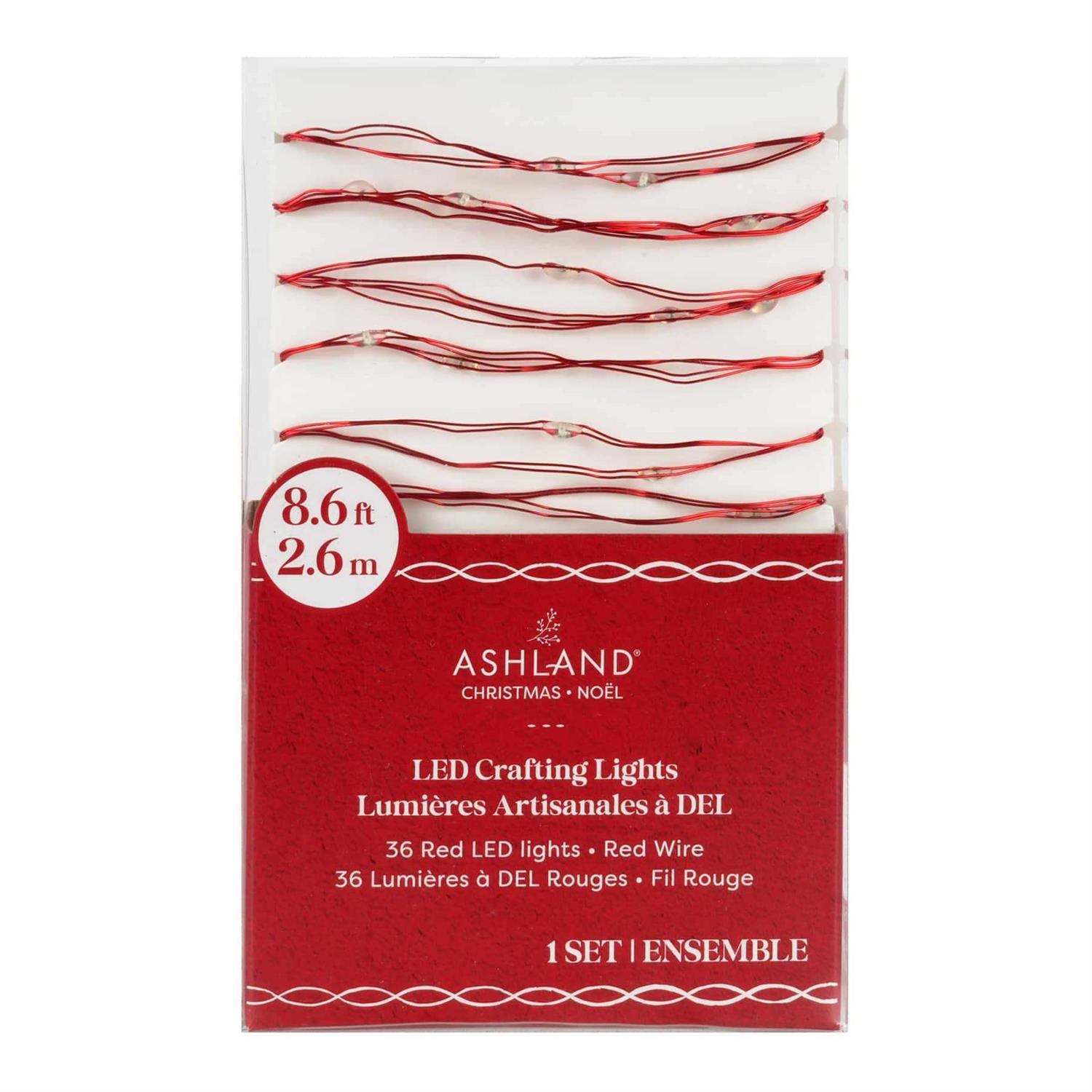 36ct LED Crafting Lights Wire by Ashland