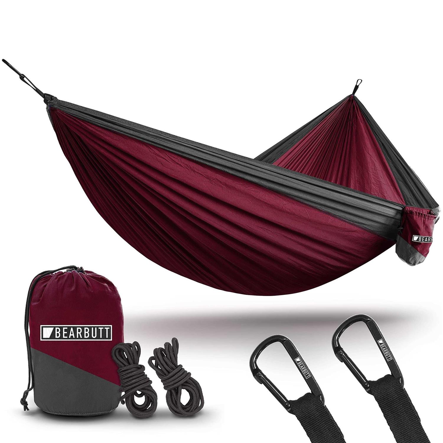 Bear Butt Camping Hammock Hammock