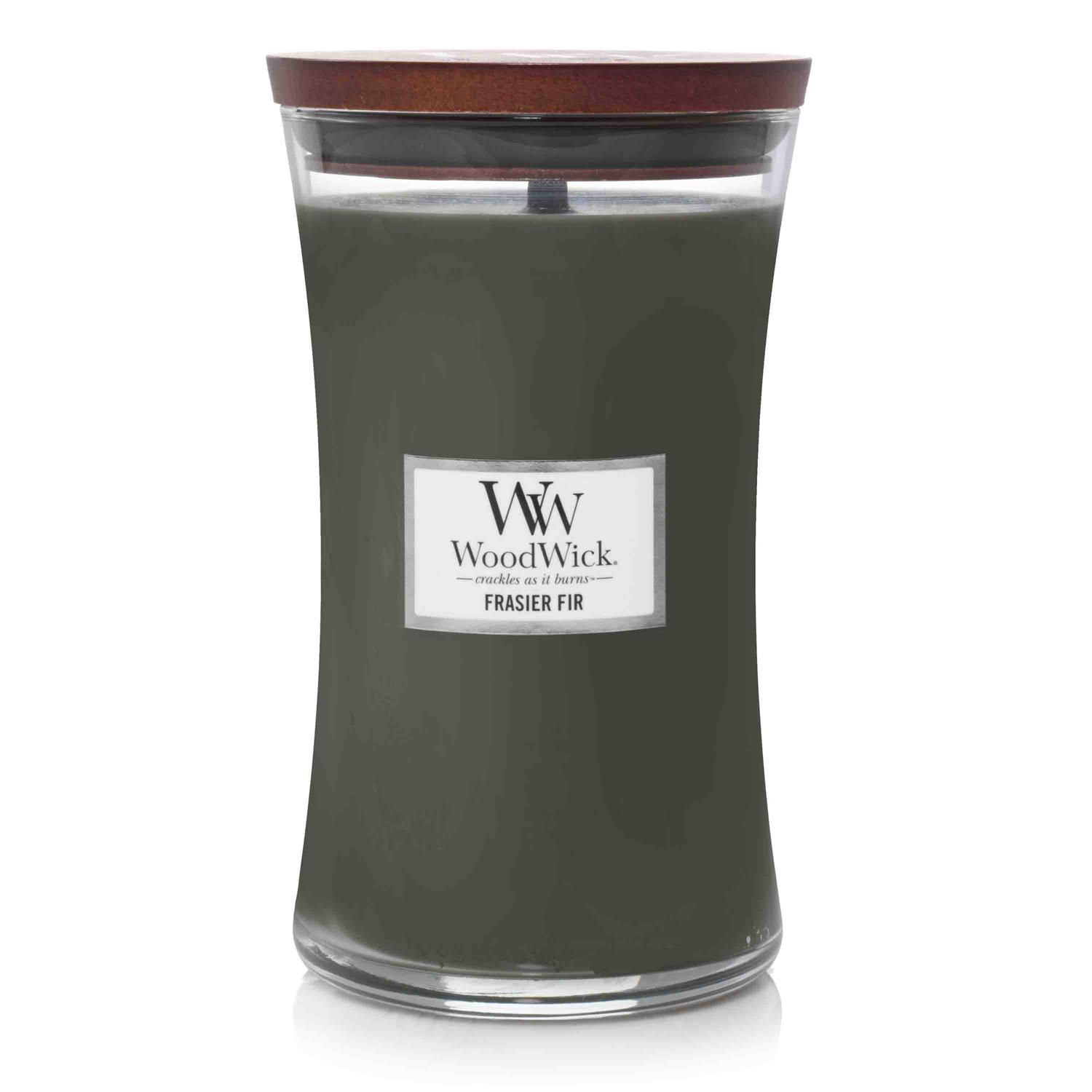 WoodWick Candle Large Frasier Fir