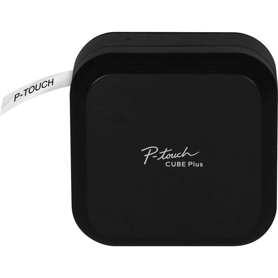Brother P-Touch Cube Plus PT-P710BT Wireless Label Maker