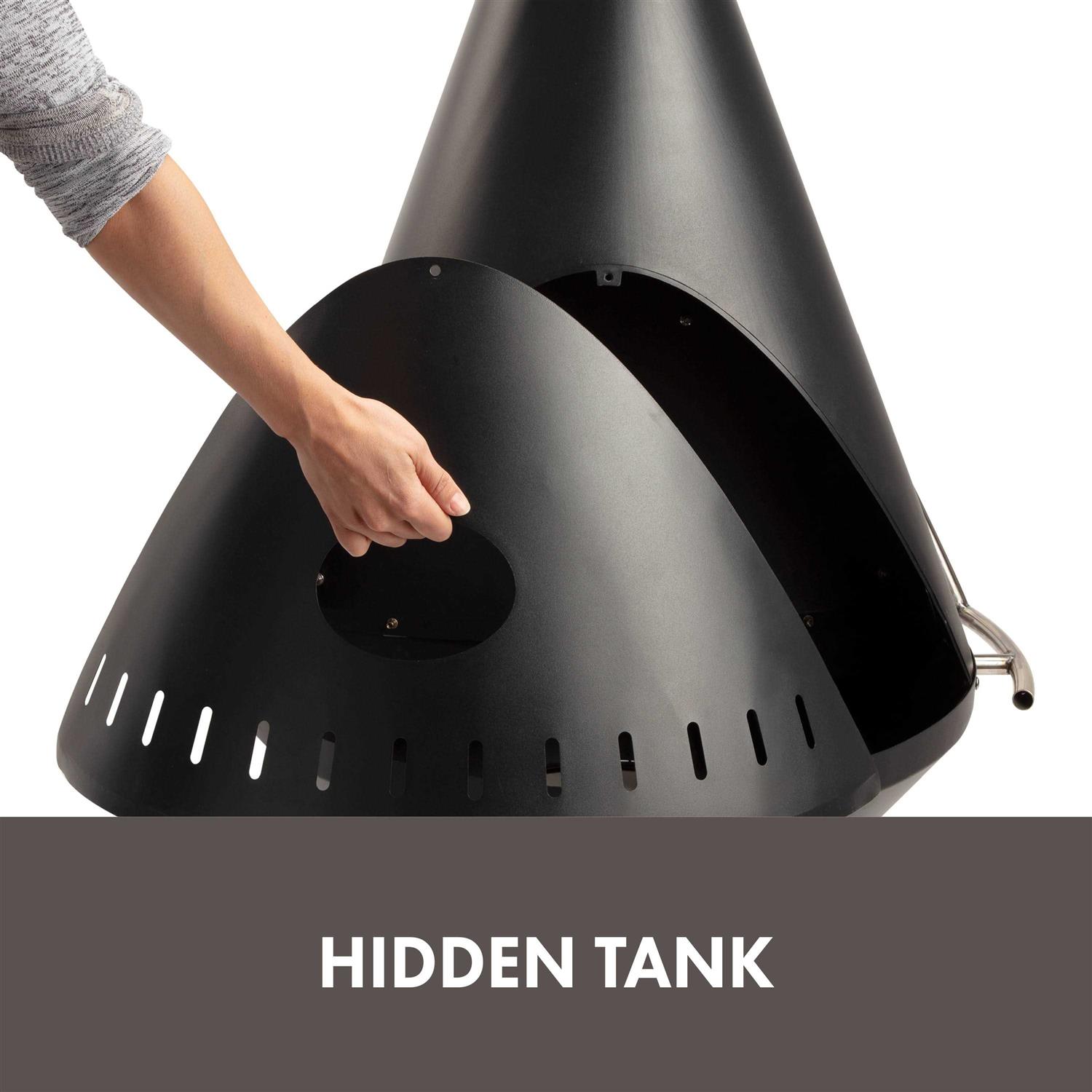 Cuisinart Chimenea Propane Fire Pit