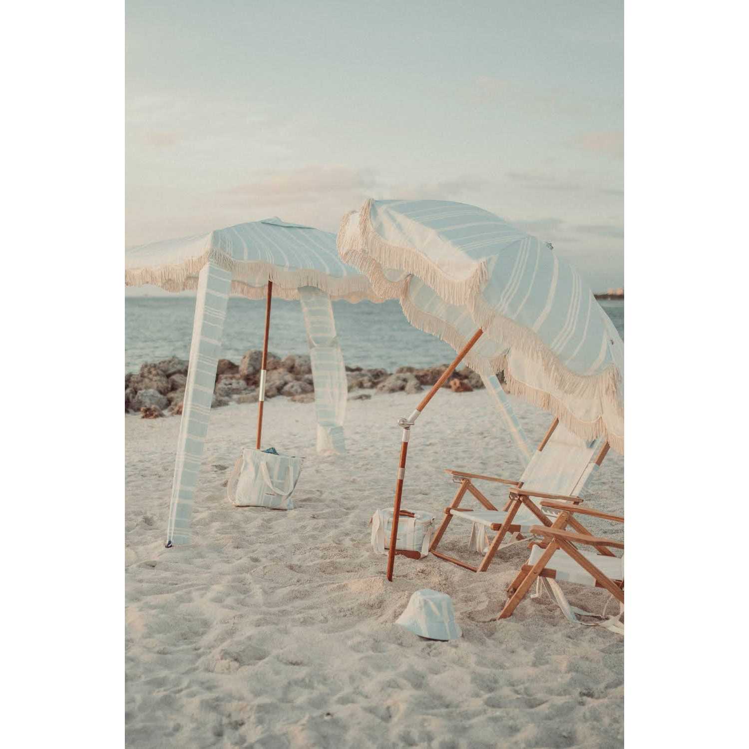 Business & Pleasure Co. Premium Beach Umbrella