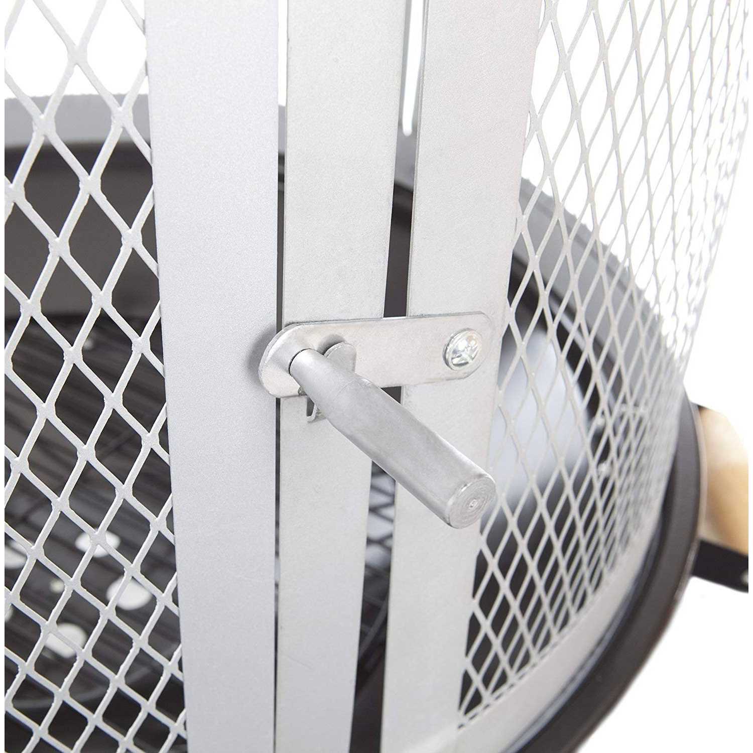 Fire Sense Bessemer Patio Fireplace