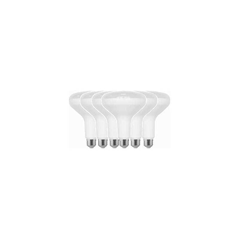 75-watt Equivalent Br40 CEC Dimmable LED Light Bulb Soft White