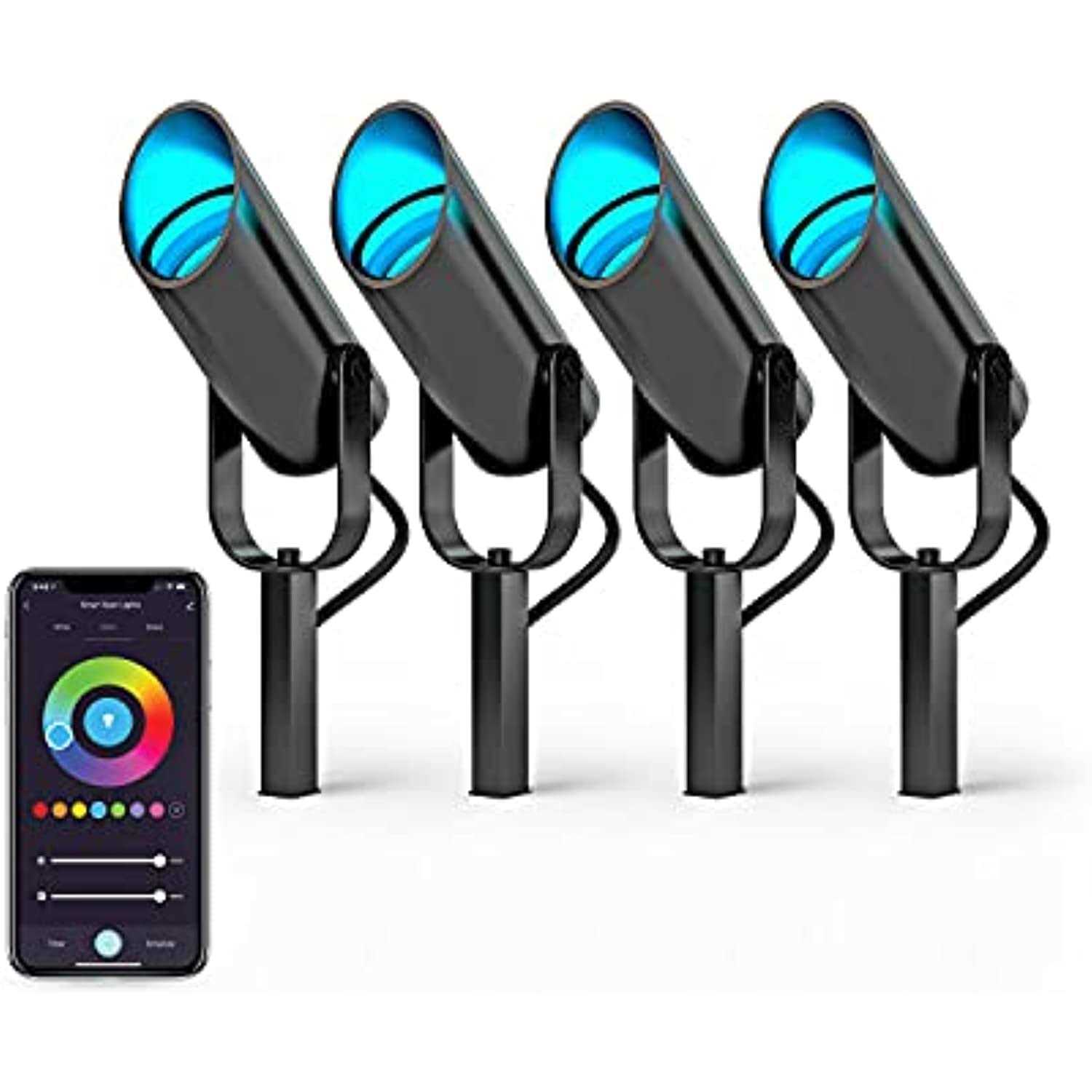 Atomi Smart Wifi LED Spot Lights