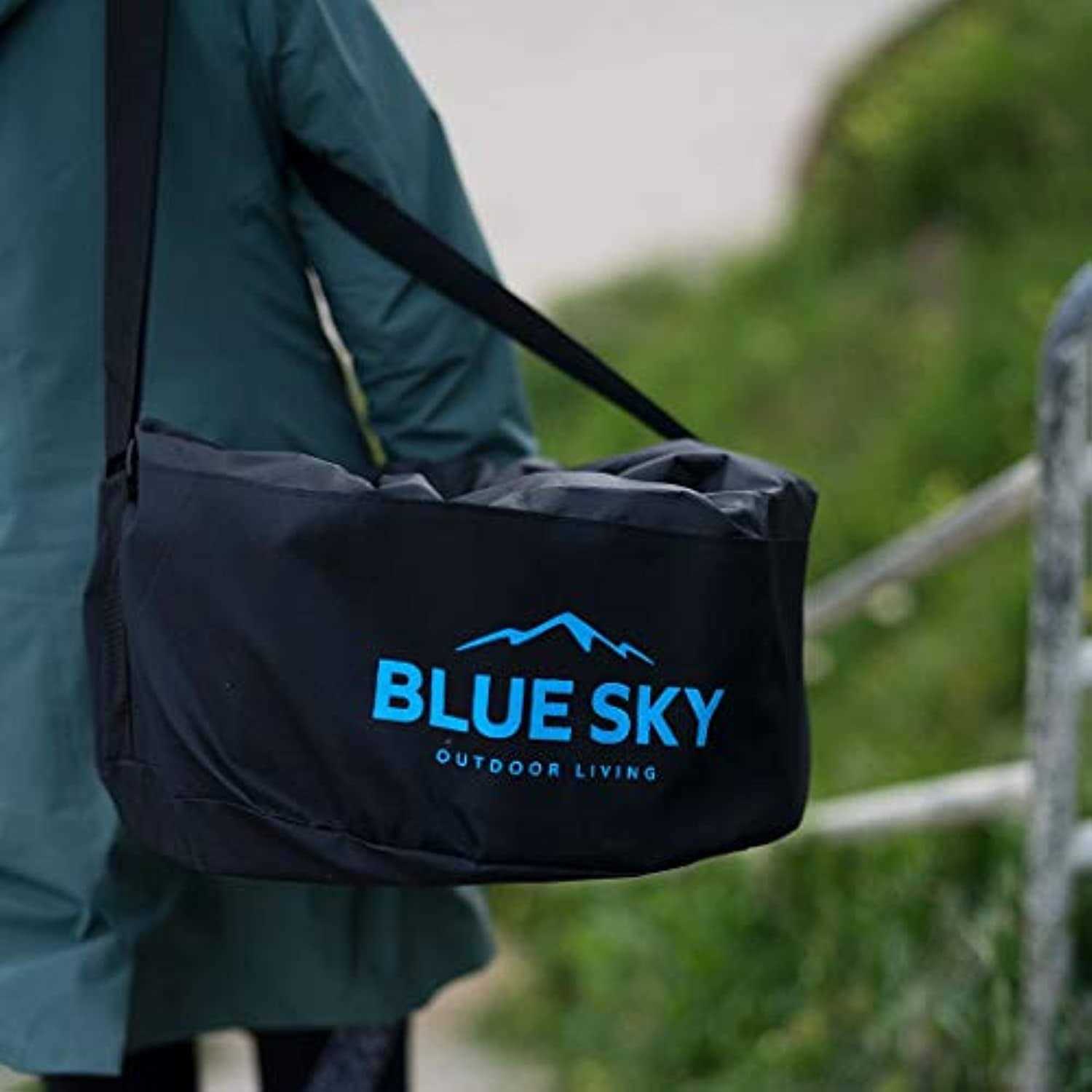 Blue Sky Ridge Portable Pellet Fire Pit