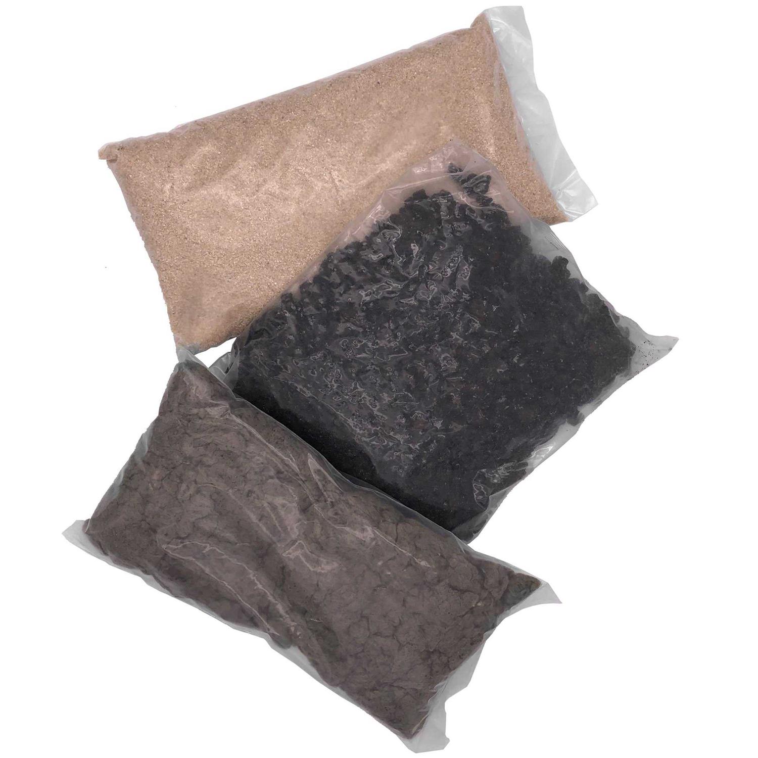 American Gas Log Cheyenne Glow Vented Natural Gas Fireplace Log Set with Complete Kit