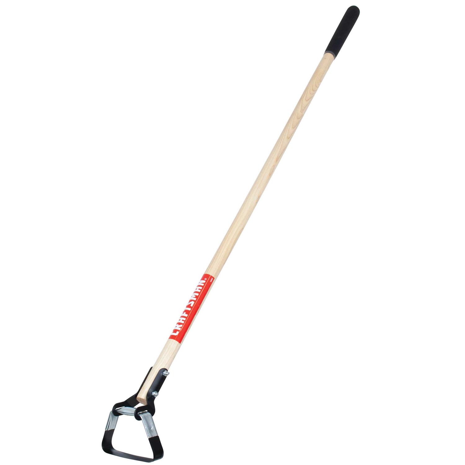 CRAFTSMAN 54-in Wood-Handle Action Hoe CMXMLBA2000