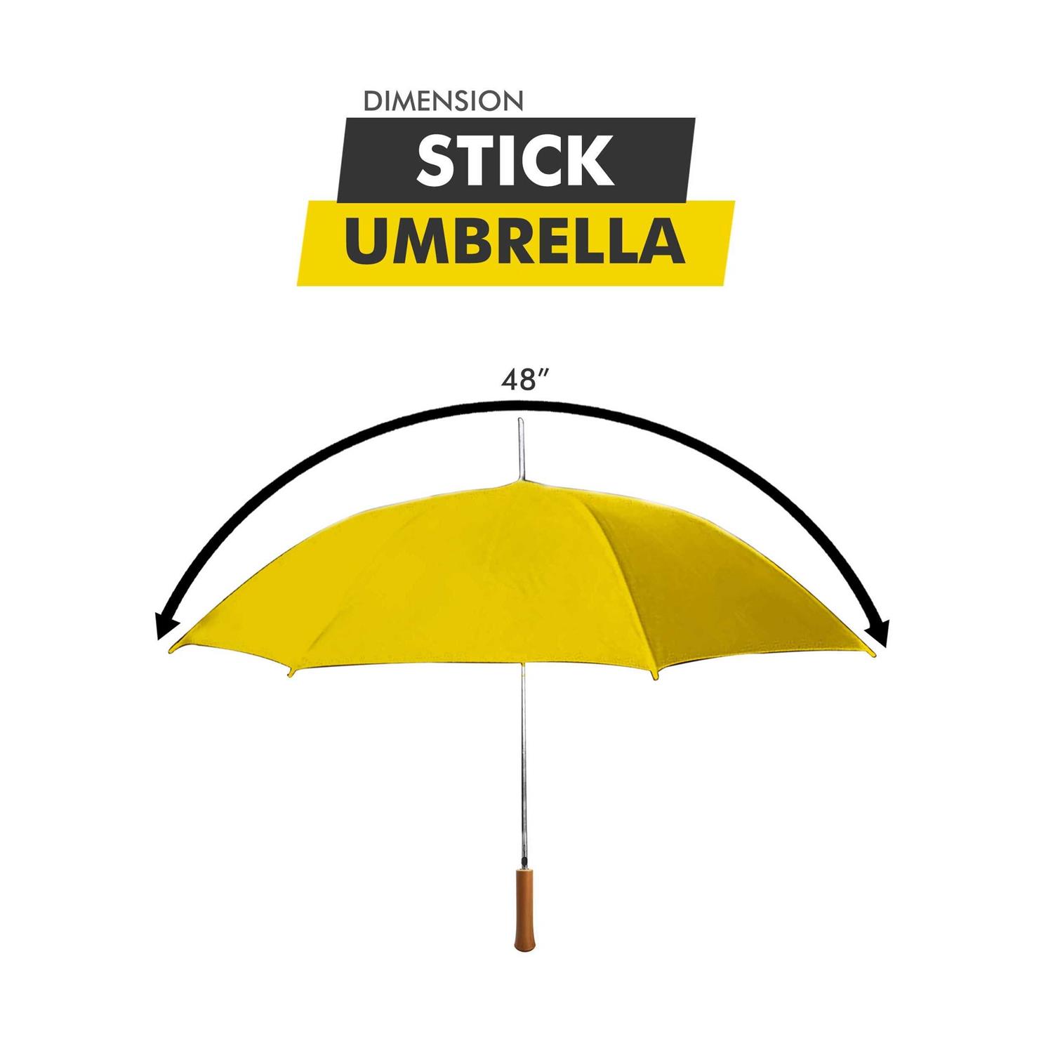 Barton Outdoors 48 inch Umbrella