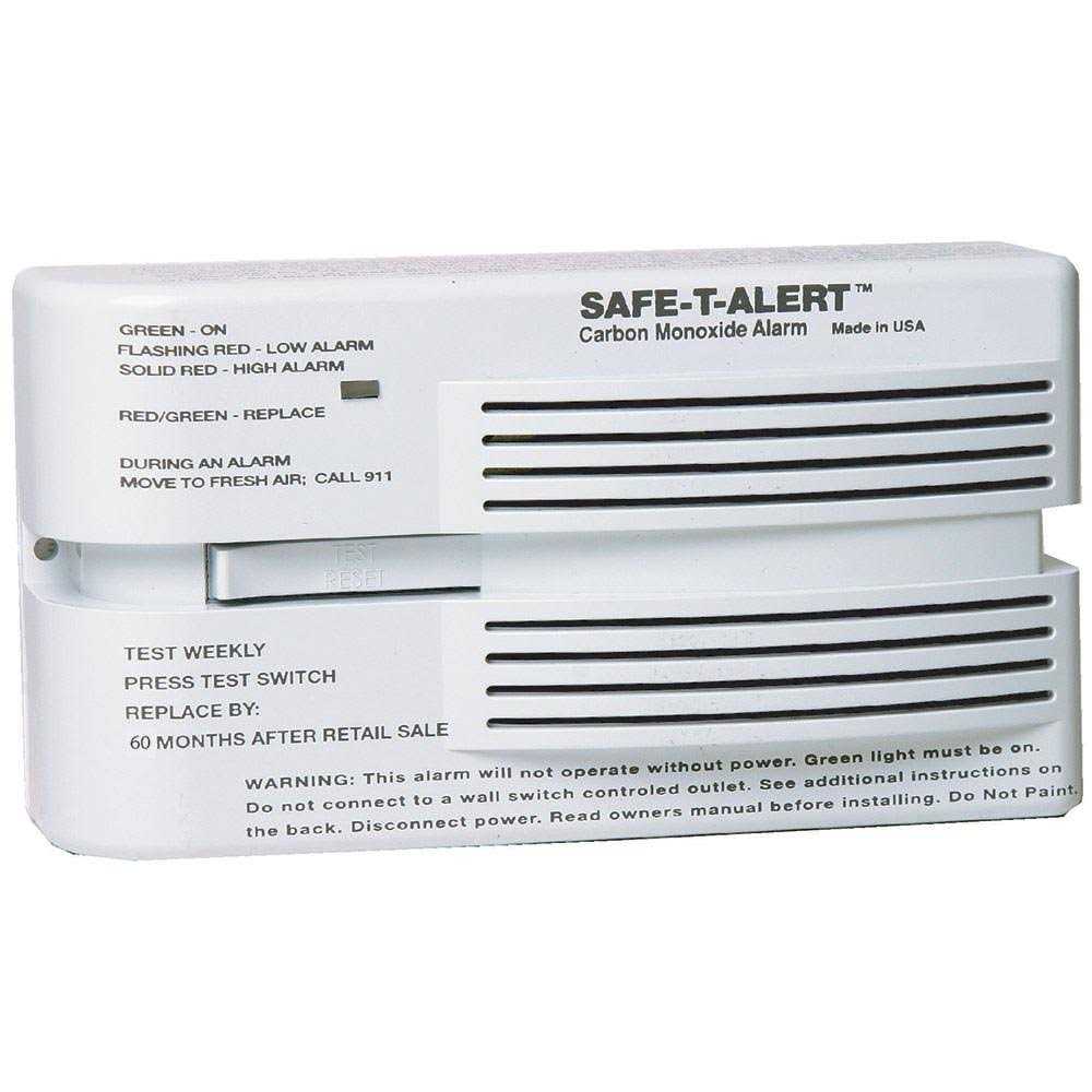 Safe-T-Alert 65 Series Carbon Monoxide Alarm