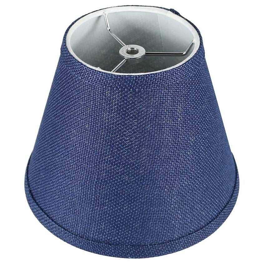Urbanest Hardback Faux Silk Coolie Lamp Shade