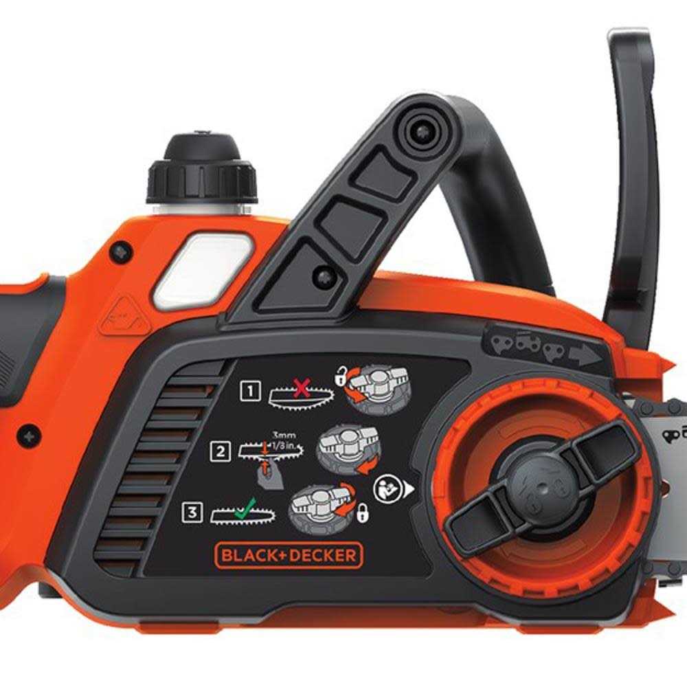 Black & Decker LCS1020