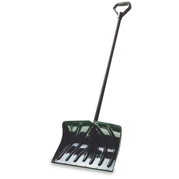 Suncast Snow Shovel & Pusher 20
