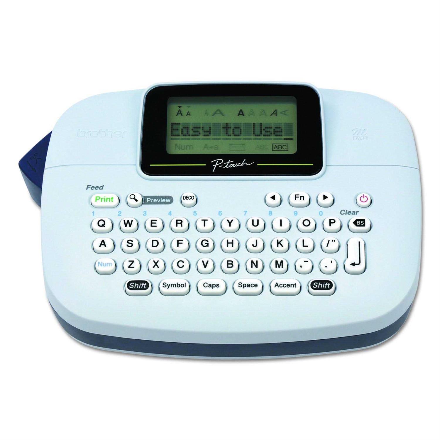 Brother P-Touch PT-M95 Label Maker