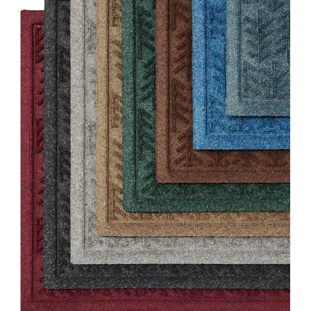 L.L.Bean Everyspace Recycled Waterhog Doormat