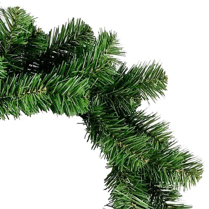 At Home Douglas Fir Wreath