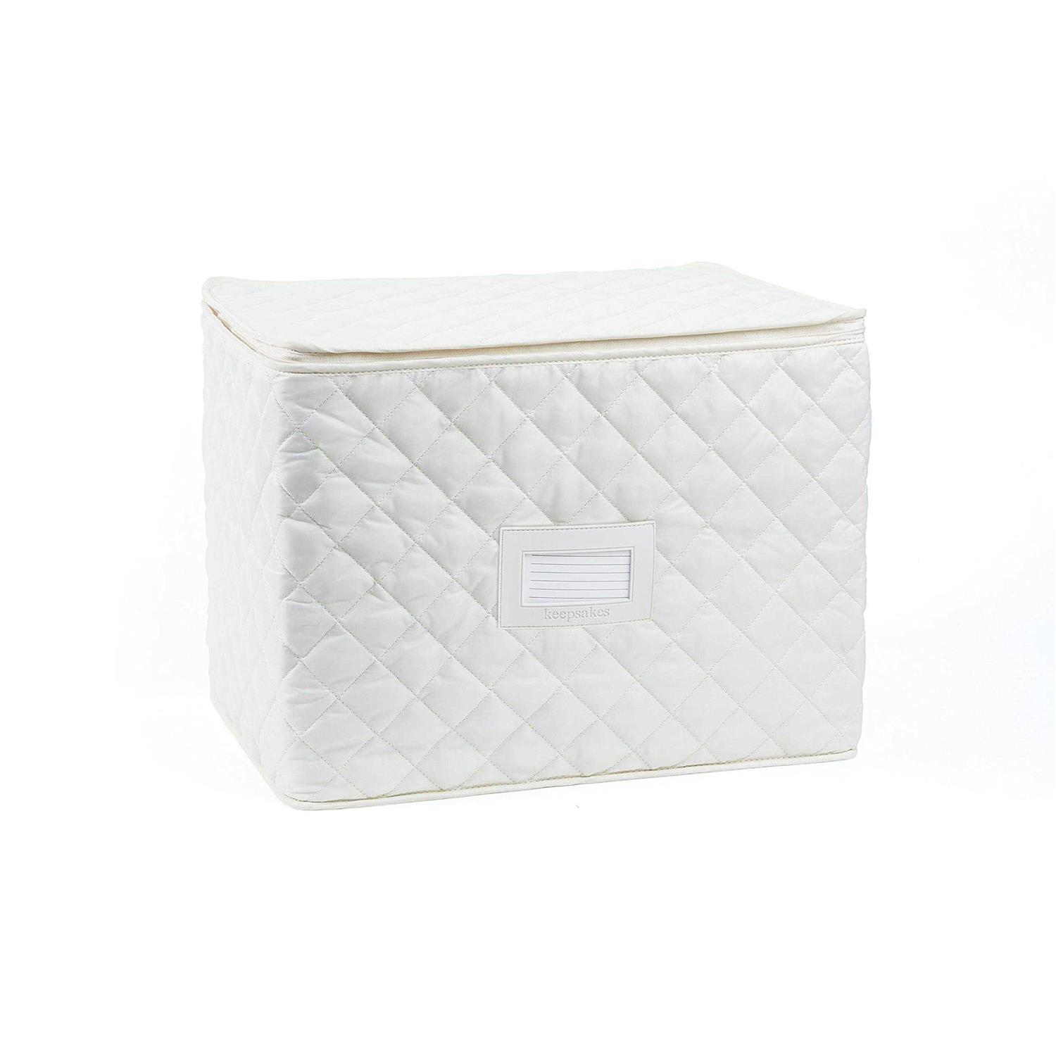 Covermates Stemware Storage Padded Protection ID Window Stain Resistant