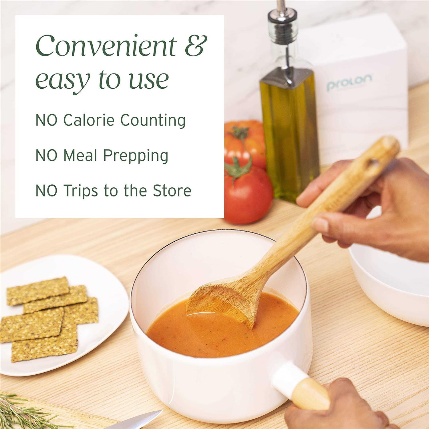 Prolon Fasting Nutrition Program