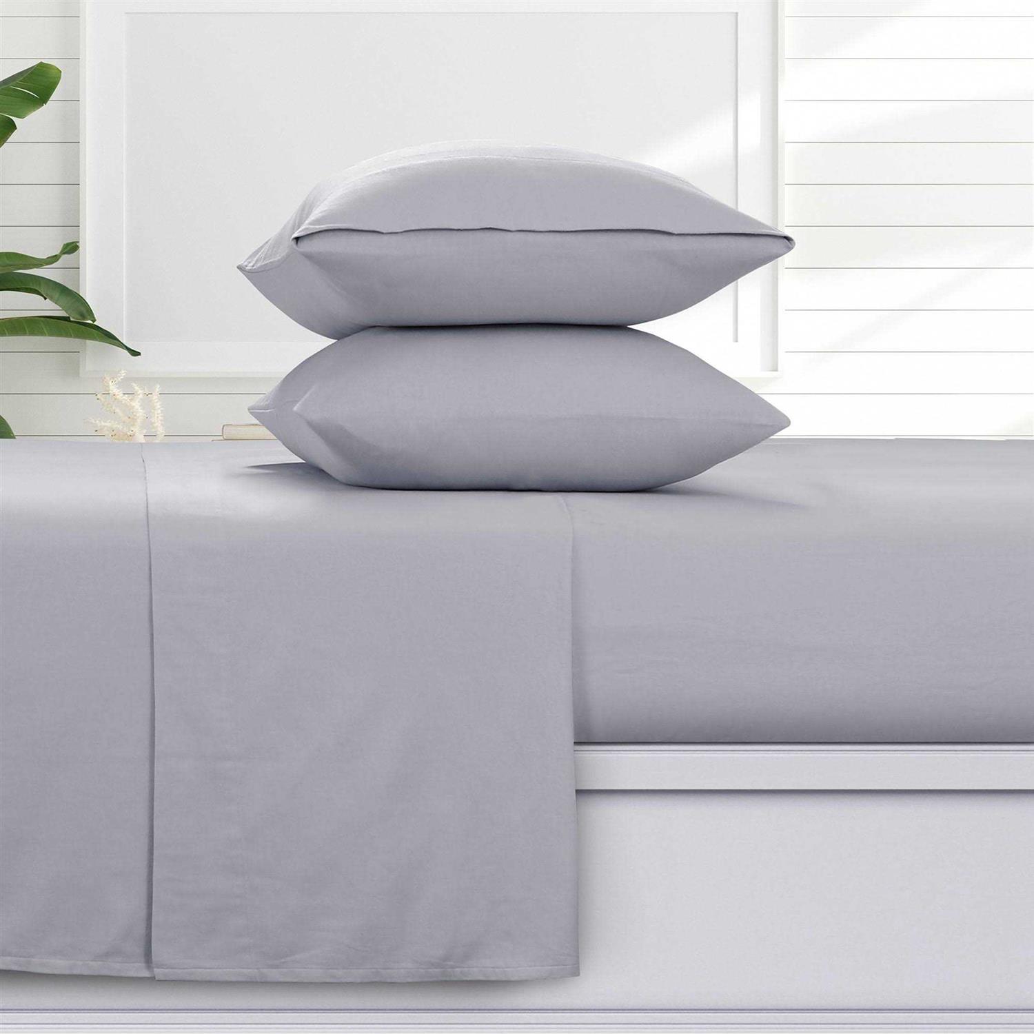 Azores Home 170 GSM Extra Deep Pocket Flannel Sheet Set