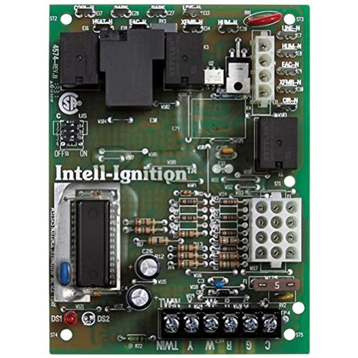 White-Rodgers 50A65-5165 Trane Integrated Furnace Control Replacement