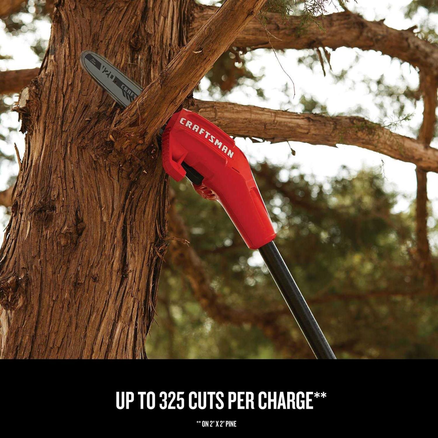 Craftsman V20 Pole Saw