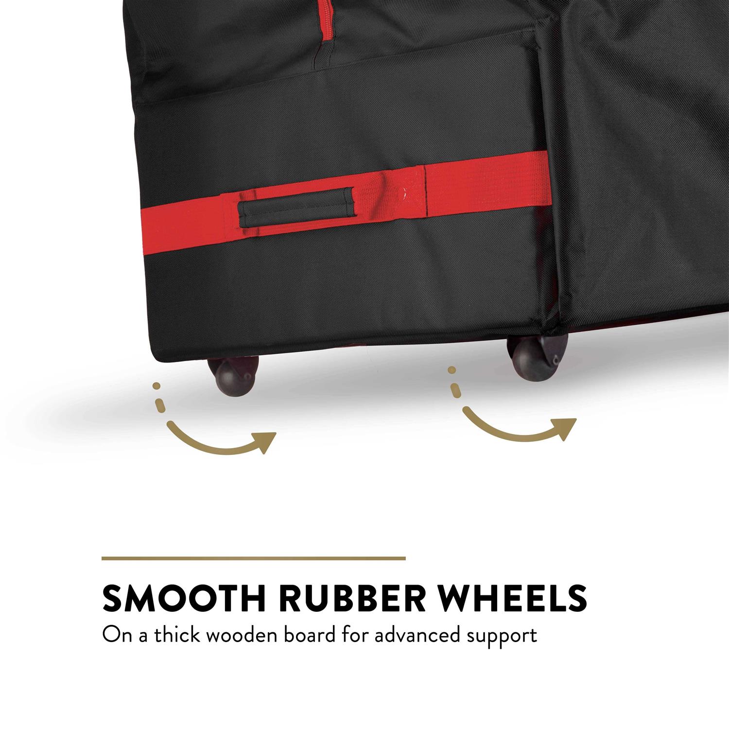 Zober Christmas Tree Storage Bag Fits 9 ft Artificial Trees