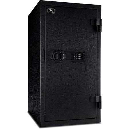 Tigerking 30 Min Fireproof Home Safes Digital Lock 3.47 CU.ft FPSD66