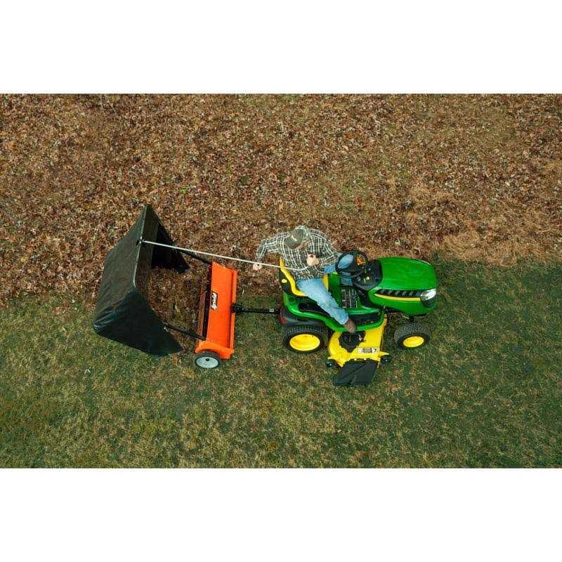 Agri-Fab 44 Lawn Sweeper 45-0492