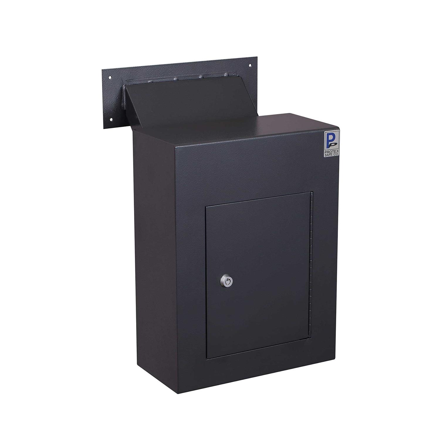 WDC-160 Protex Wall Drop Box with Adjustable Chute