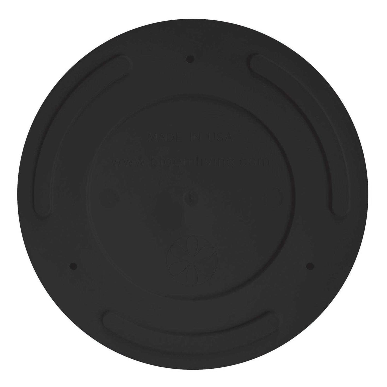 Bloem Mathers Plastic Planter Saucer Tray