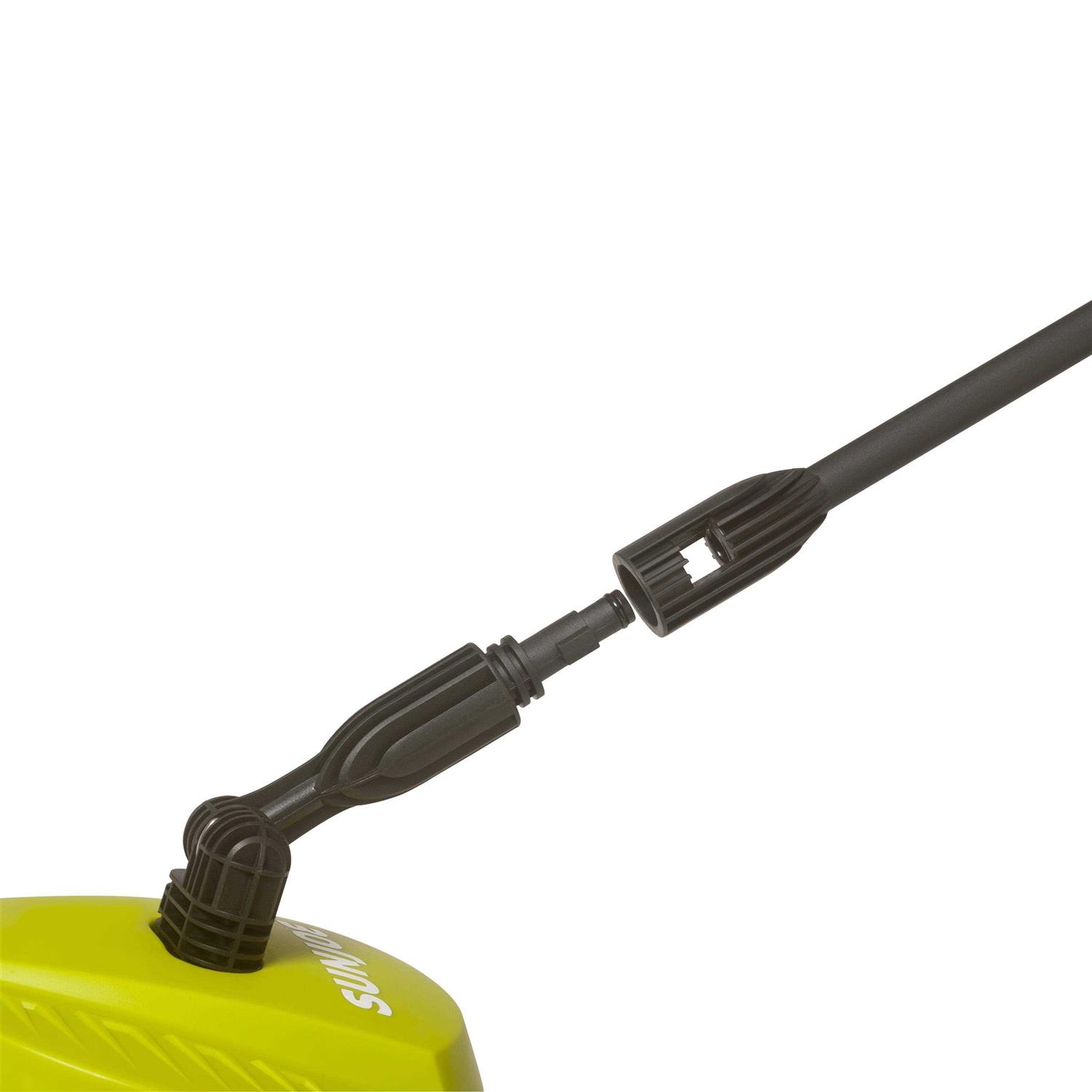 Sun Joe Surface Deck + Patio Cleaning Attachment for SPX Series Pressure Washers