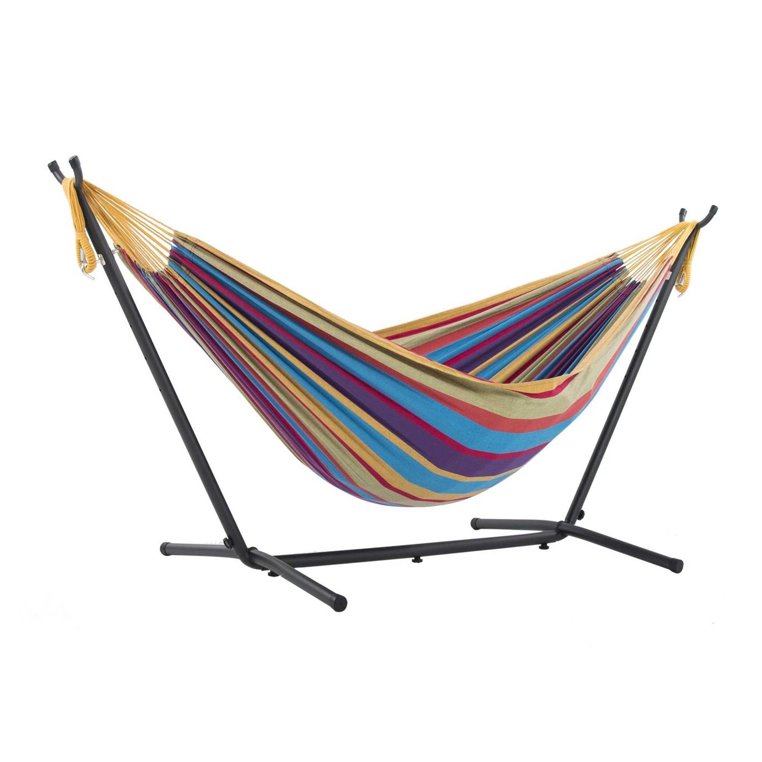 Vivere Double Hammock Stand