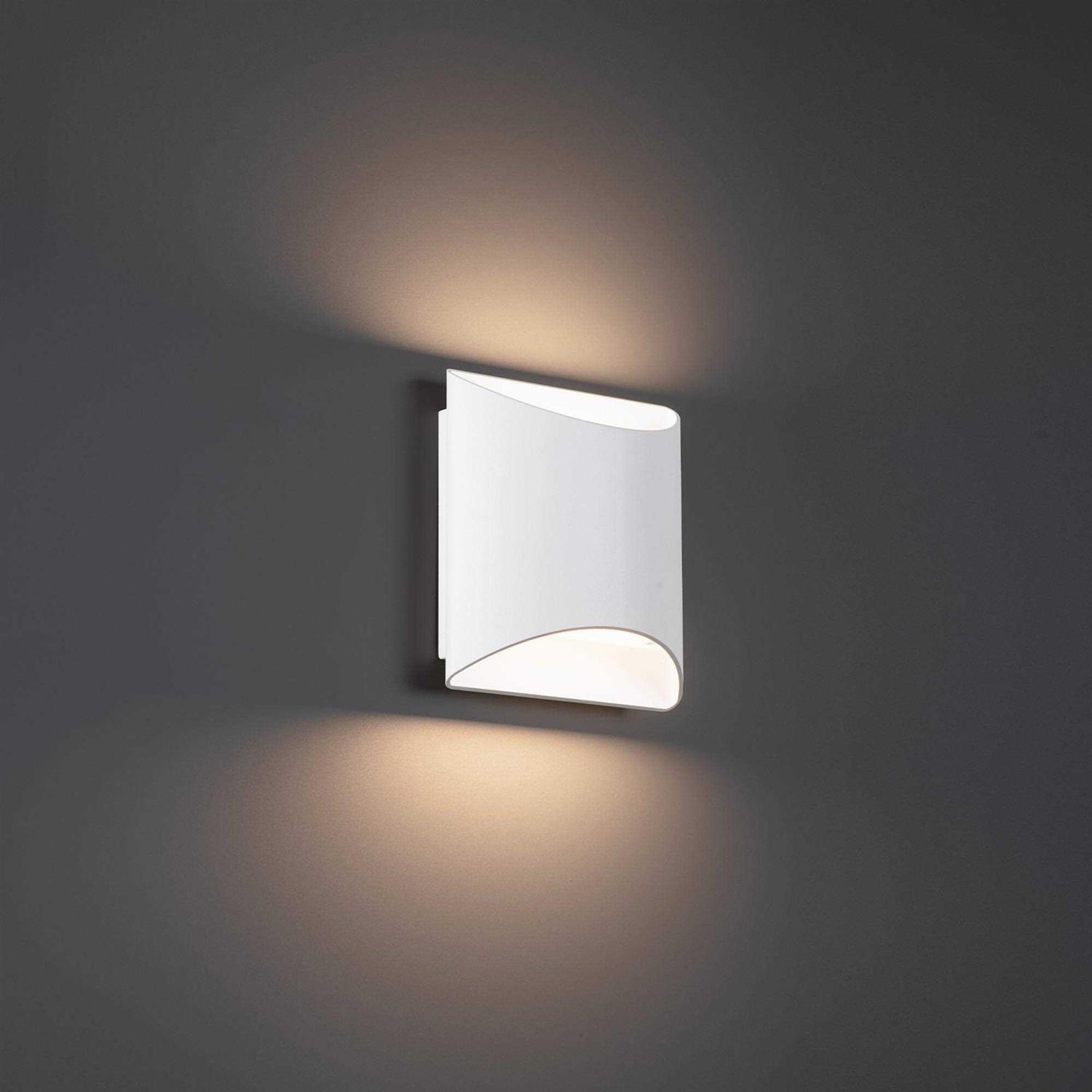 WAC Lighting Duet LED Wall Sconce WS-55206
