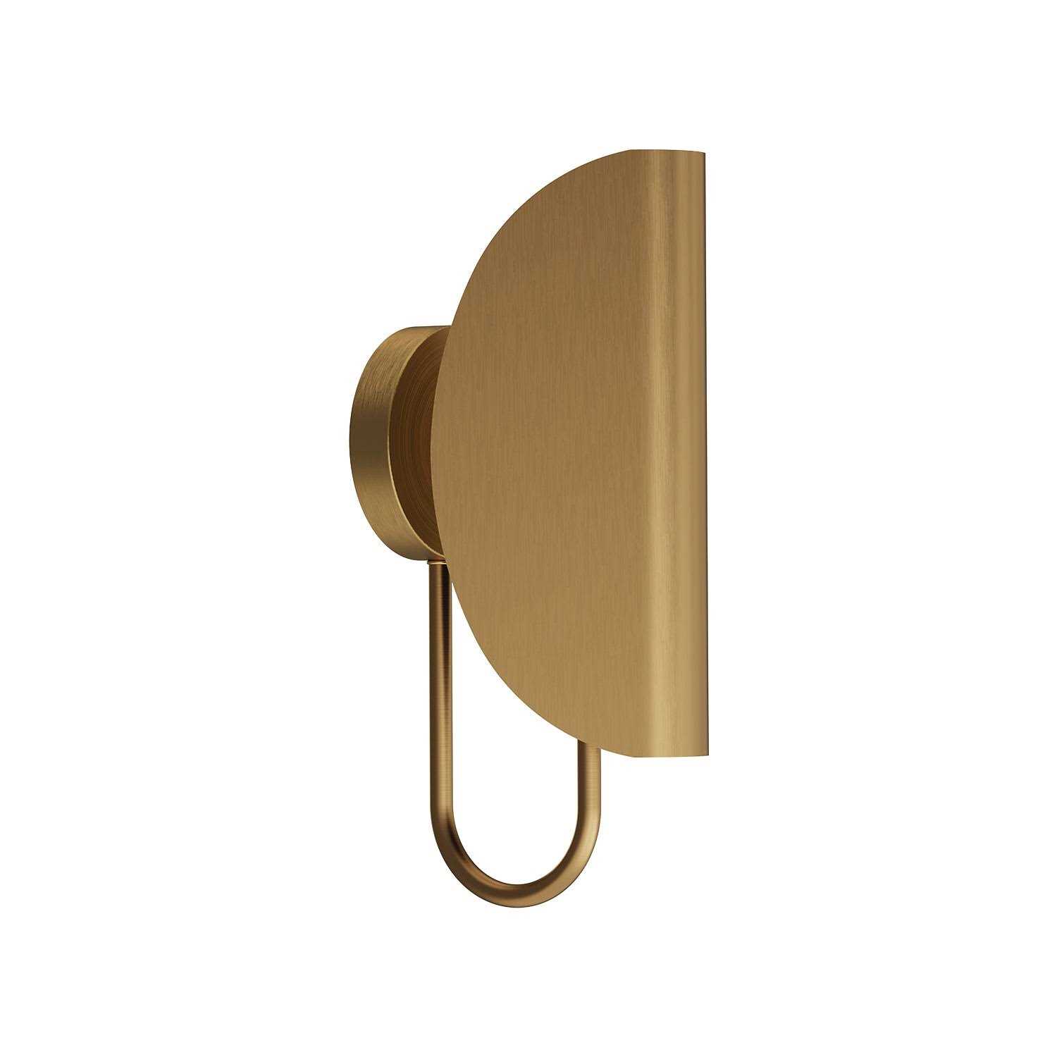 Alora Seno 1-Light Wall Sconce WV450706AGCW