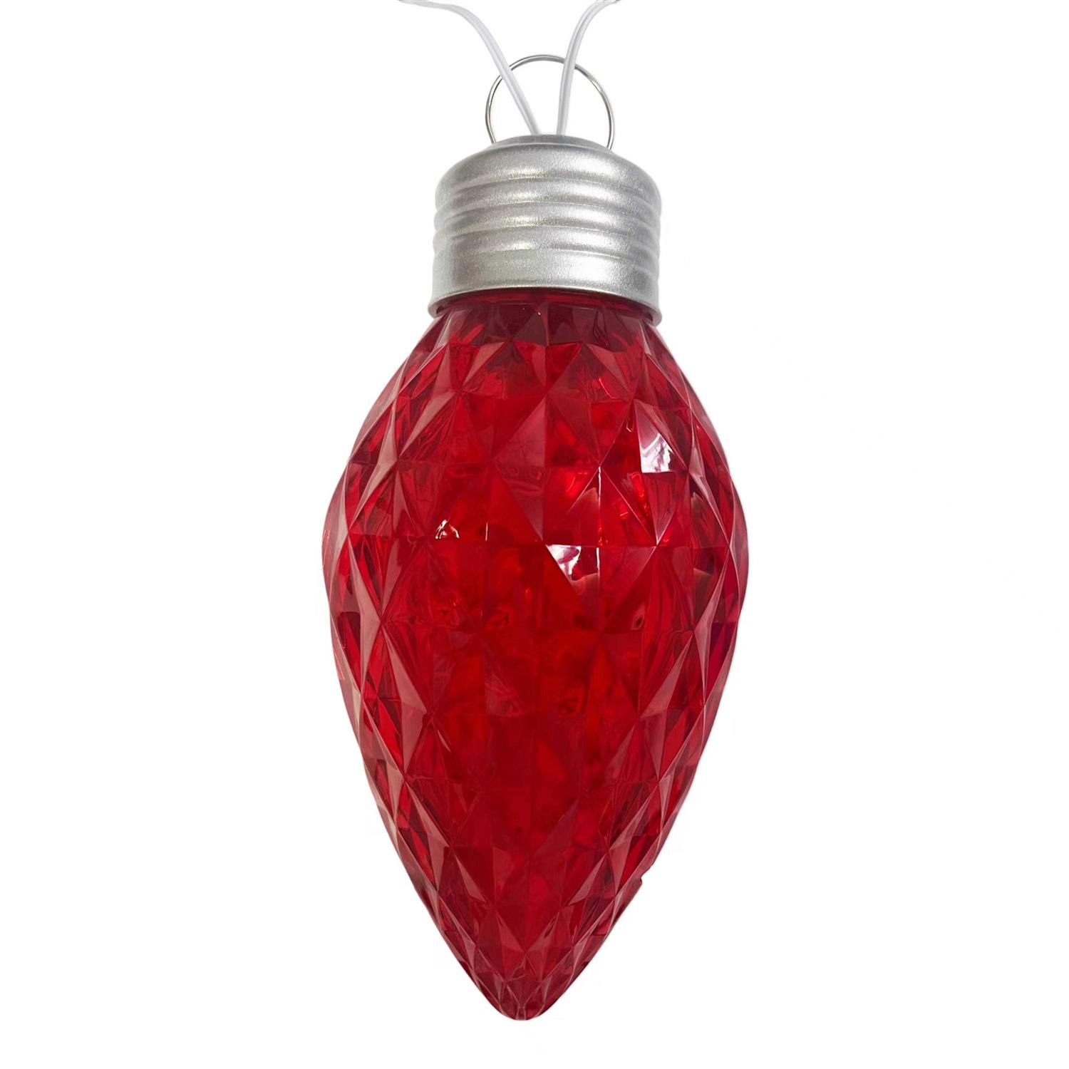 3ct. Jumbo LED C9 String Lights by Ashland