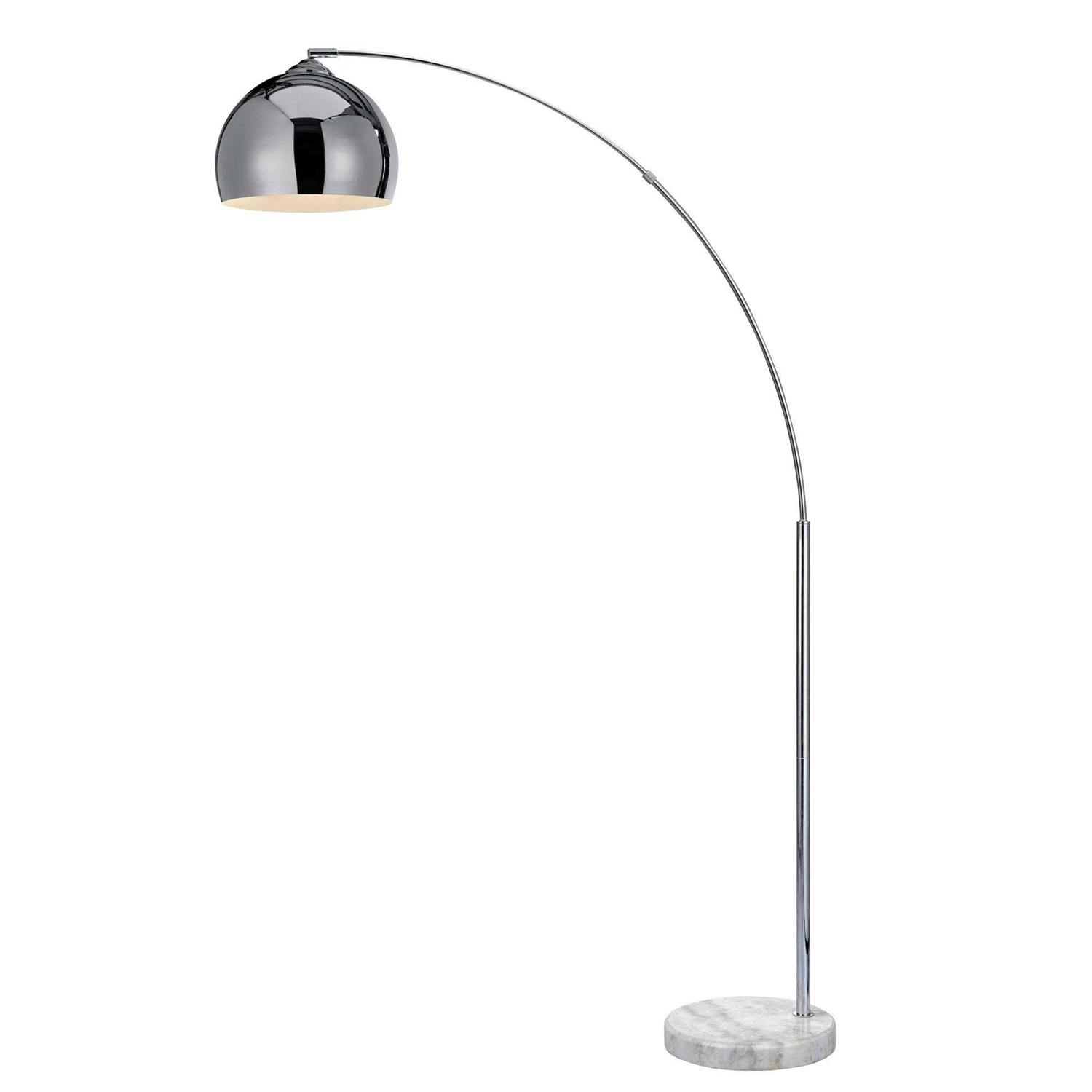 Versanora Arquer Arc Floor Lamp