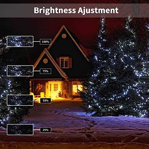 ZAIYW 4 Pack Battery Operated String Lights 16.5 Ft Dark Green Wire 50 Led String Lights with Remote Timer 8 Modes Fairy Lights for Bedroom Party